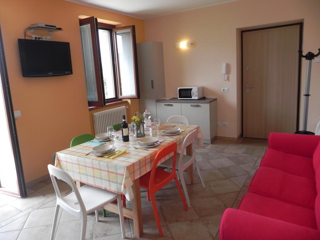 Casa Mattia Apartamento Sorico Quarto foto