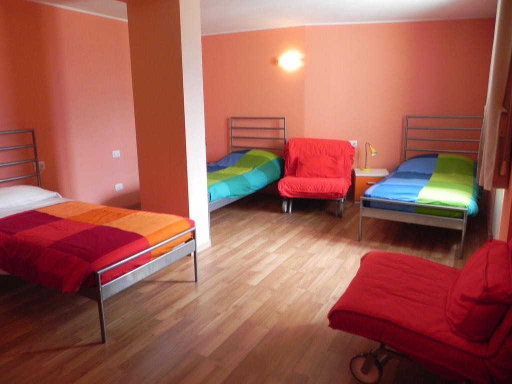 Casa Mattia Apartamento Sorico Quarto foto