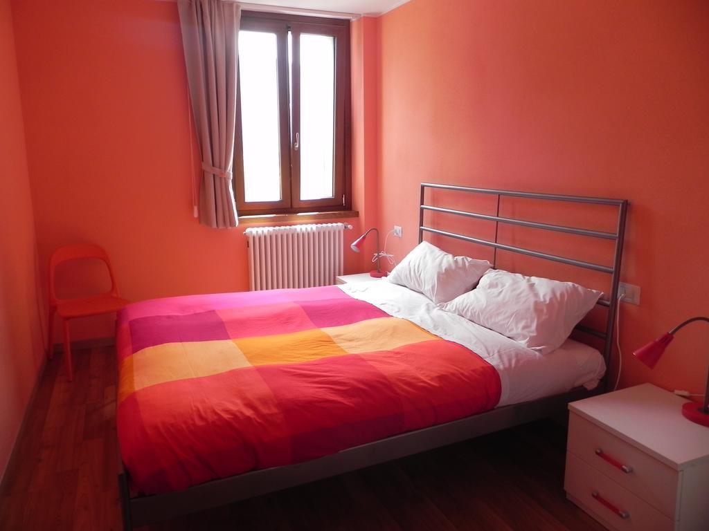 Casa Mattia Apartamento Sorico Quarto foto