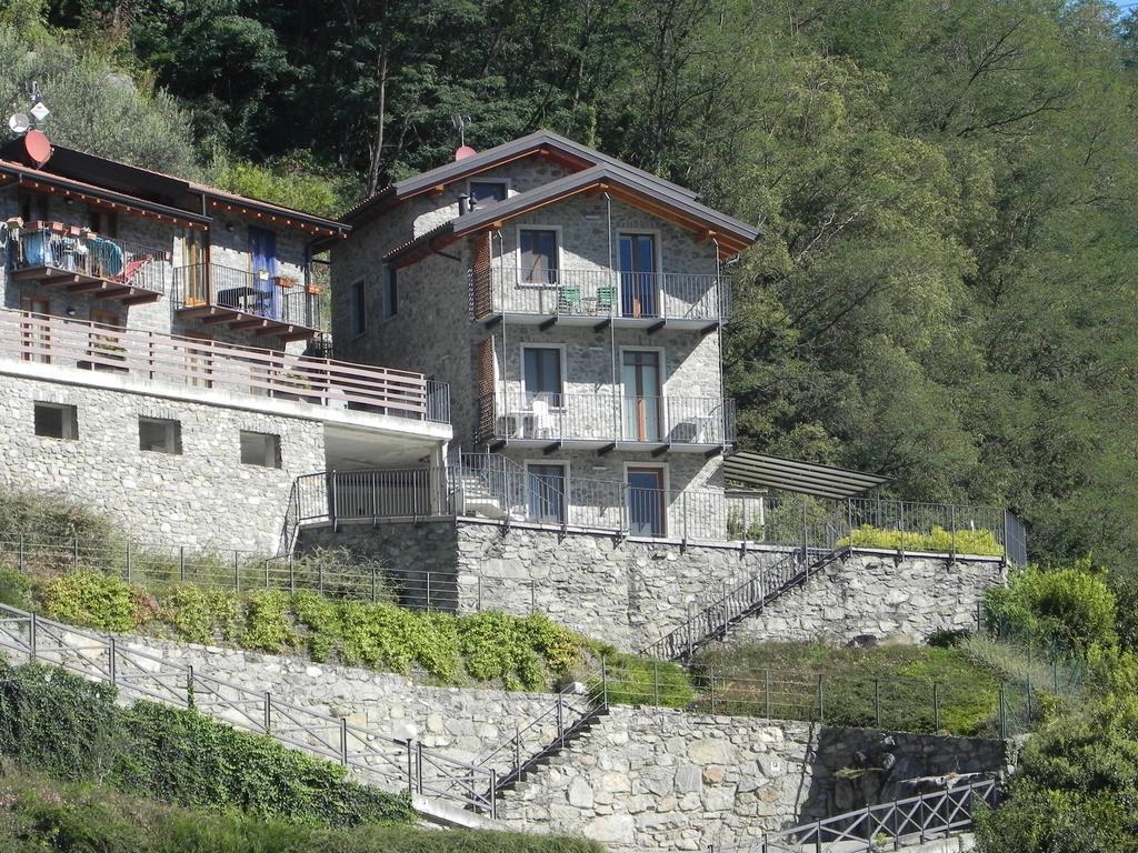 Casa Mattia Apartamento Sorico Quarto foto