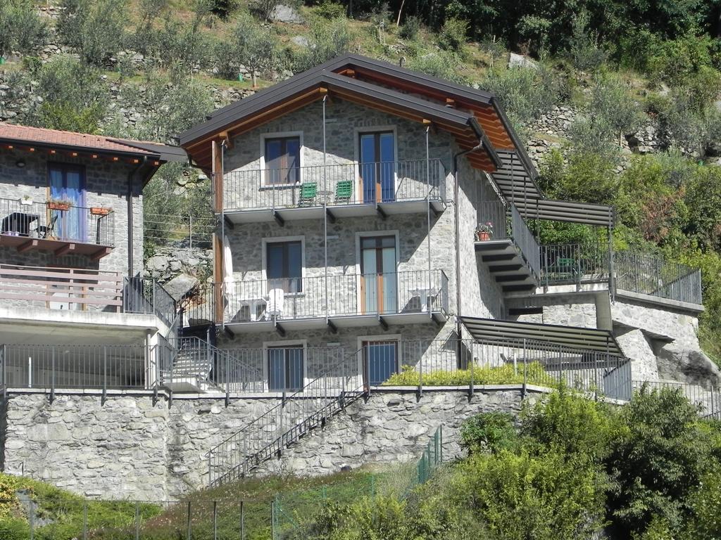 Casa Mattia Apartamento Sorico Quarto foto